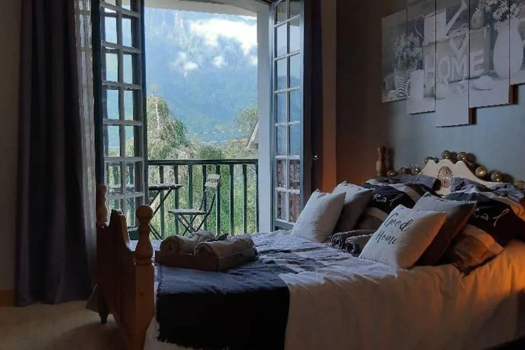 Gite Le Couraduque Avec Bain Nordique En Pleine Montagne 아렌 마르수스 아파트 아렌 마르수스